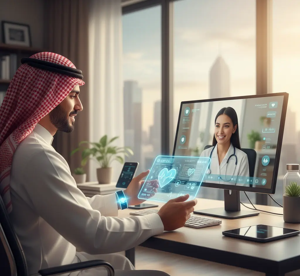 saudi telemedicine