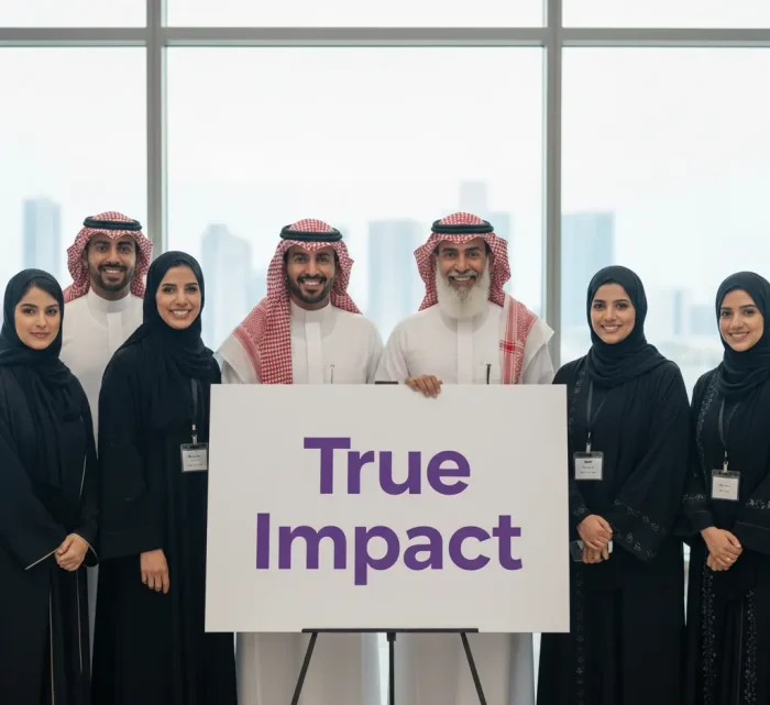 saudi true impact